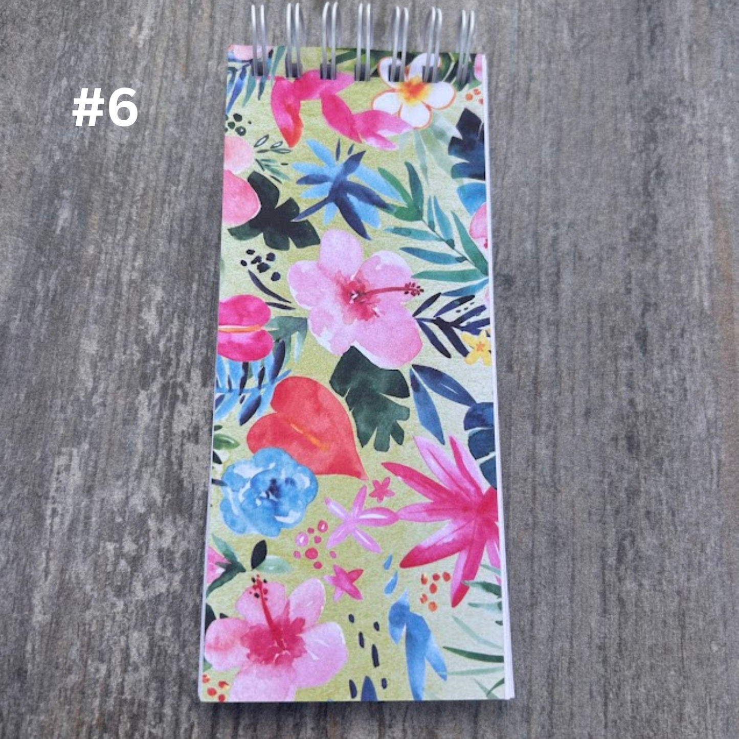 List Notepad