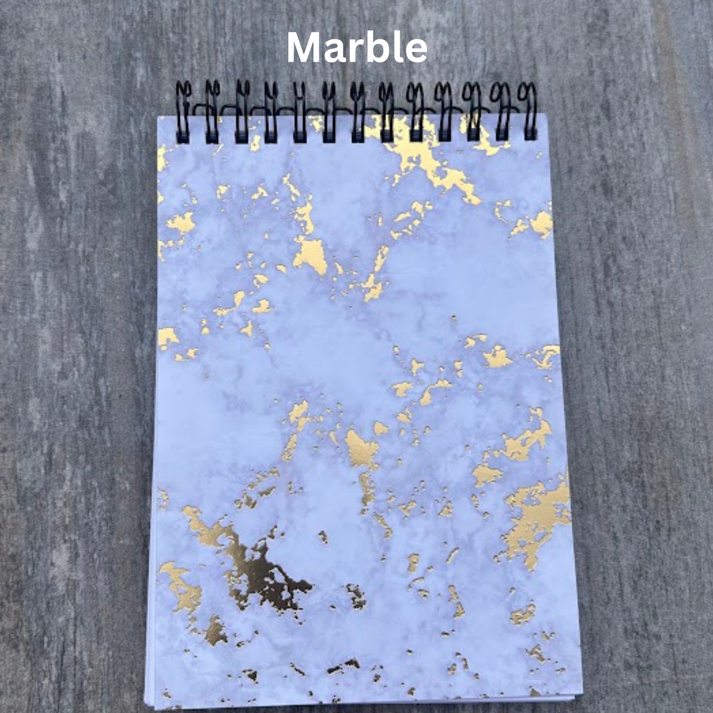 4.5" X 6.5" Notepad