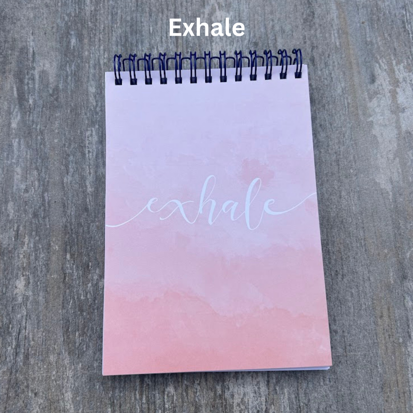 4.5" X 6.5" Notepad