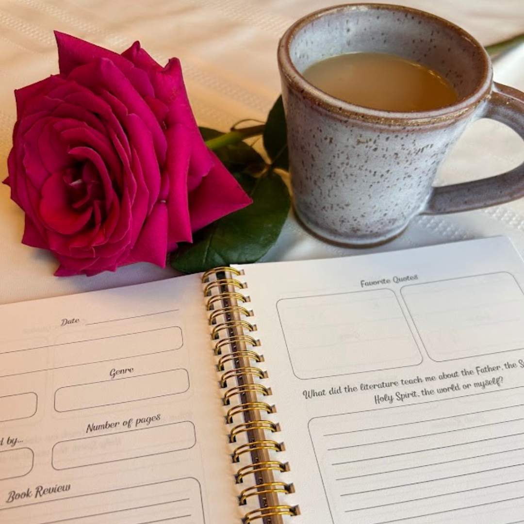 Read & Review: A Book Reflections Journal