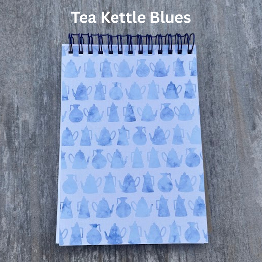 4.5" X 6.5" Notepad