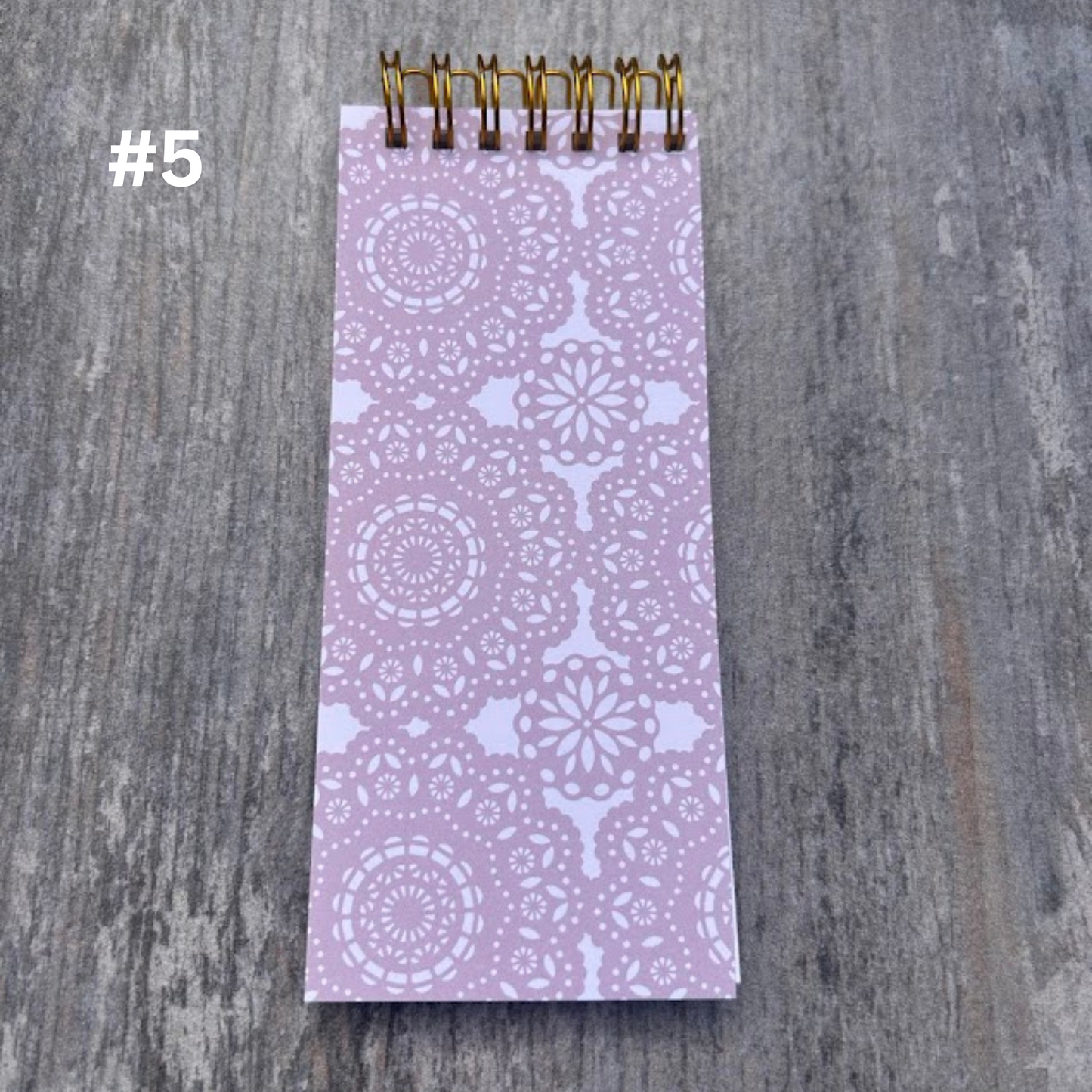 List Notepad